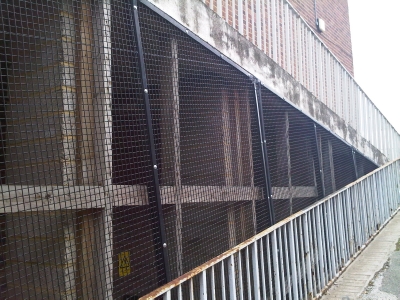 Security Mesh - A & M Fencing